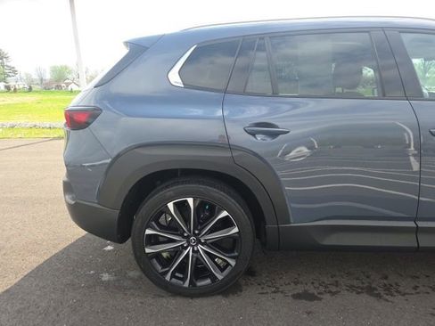 Used 2024 MAZDA CX-50 AWD 2.5 Turbo w/ Cargo Package image 7