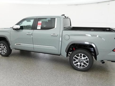 New 2026 Toyota Tundra 1794 Edition AWD/4WD image 2