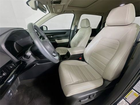 Certified 2023 Honda CR-V EX-L image 29