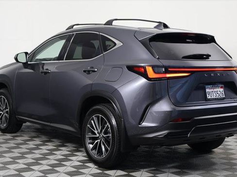 Certified 2025 Lexus NX 350h AWD w/ Premium Package image 6