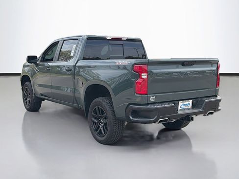 Used 2026 Chevrolet Silverado 1500 LT Trail Boss w/ Safety Package AWD/4WD image 7