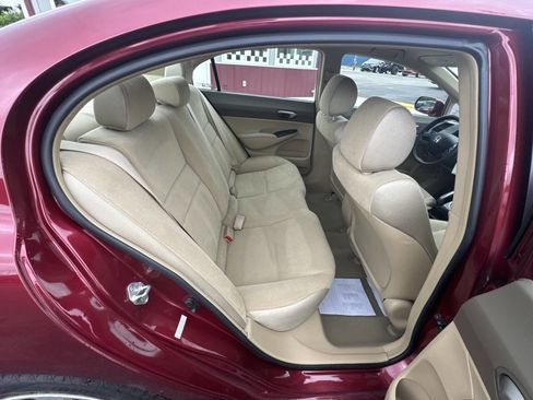 Used 2008 Honda Civic LX image 34