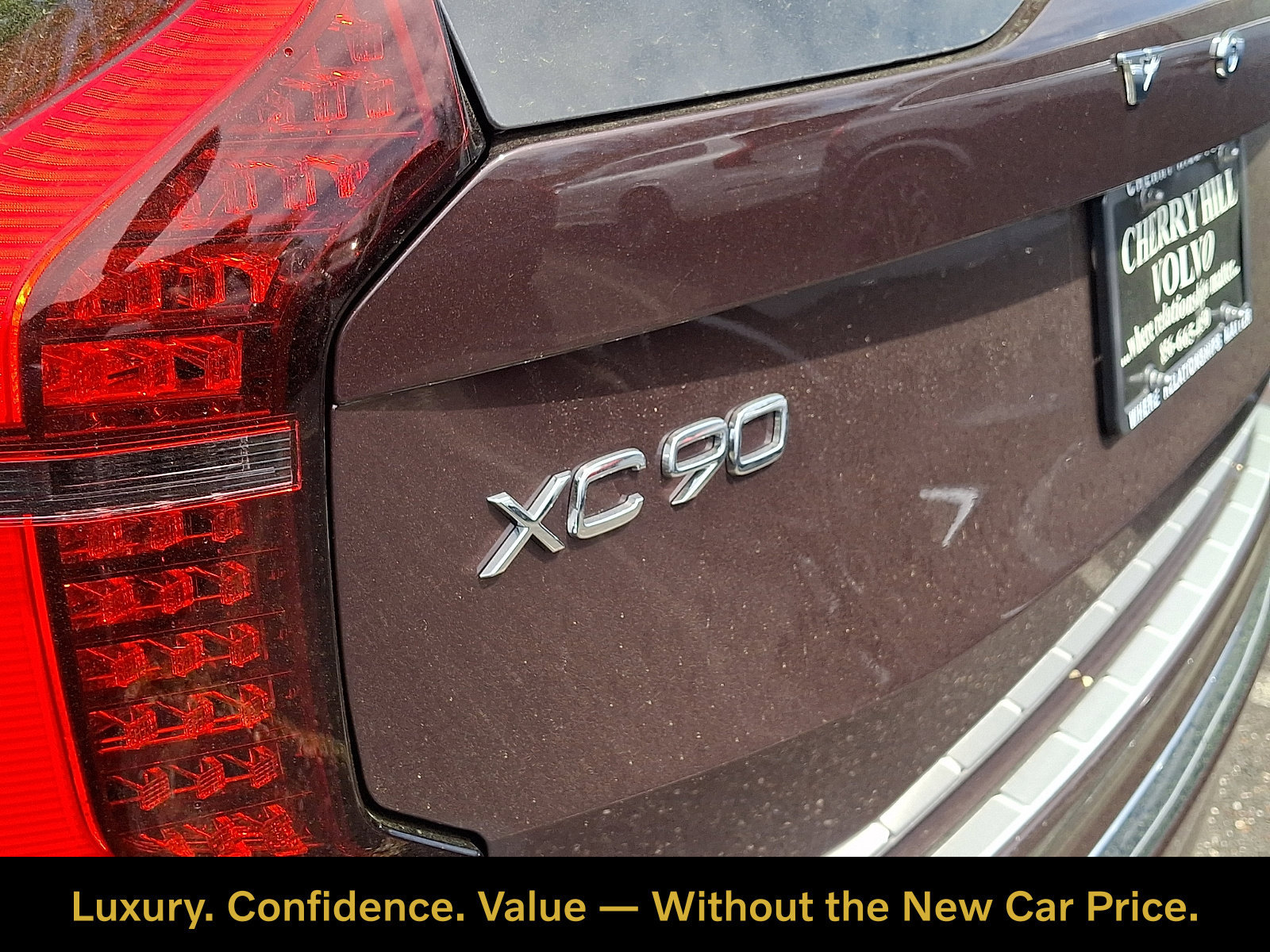 Used 2026 Volvo XC90 B6 Plus w/ Protection Package Premier AWD/4WD image 17
