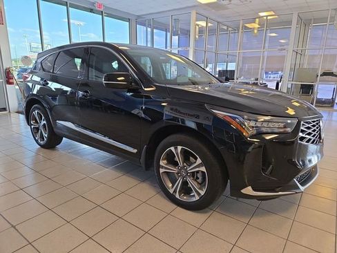 Certified 2025 Acura RDX w/ Technology Package AWD/4WD image 2