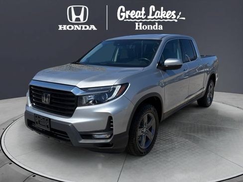 Used 2023 Honda Ridgeline RTL-E image 2