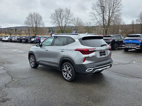 Certified 2022 Kia Seltos SX AWD/4WD image 6