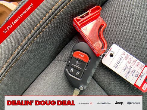 New 2026 Jeep Wrangler Willys image 32