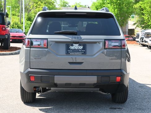 New 2026 Jeep Cherokee Laredo AWD/4WD image 9