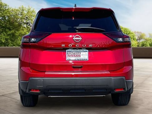 New 2026 Nissan Rogue SV FWD image 4