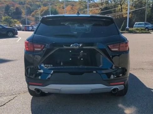 New 2025 Chevrolet Blazer LT w/ Driver Confidence Package image 7