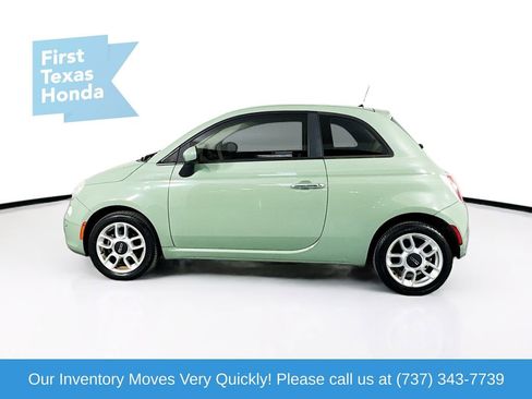 Used 2012 FIAT 500 Pop image 4