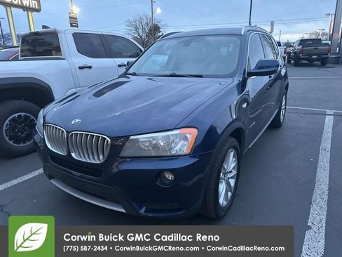 Used 2014 BMW X3 xDrive28i image 1