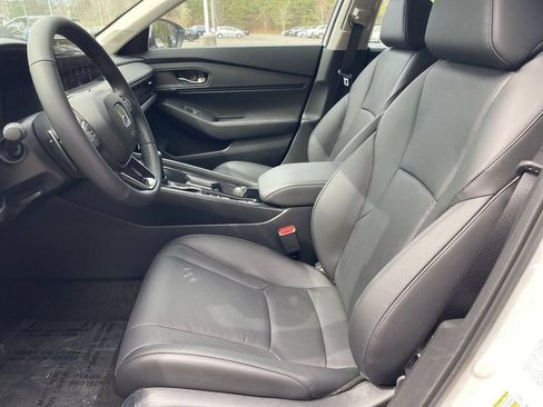 New 2026 Honda Accord EX-L image 12