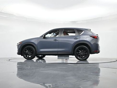 Used 2021 MAZDA CX-5 Carbon Edition image 38