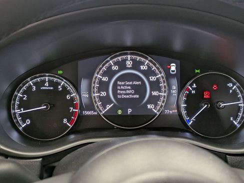 Certified 2024 MAZDA CX-30 AWD 2.5 S w/ Preferred Package image 16