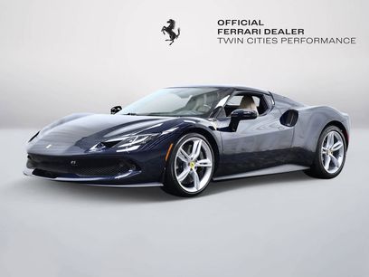 Certified 2023 Ferrari 296 GTB