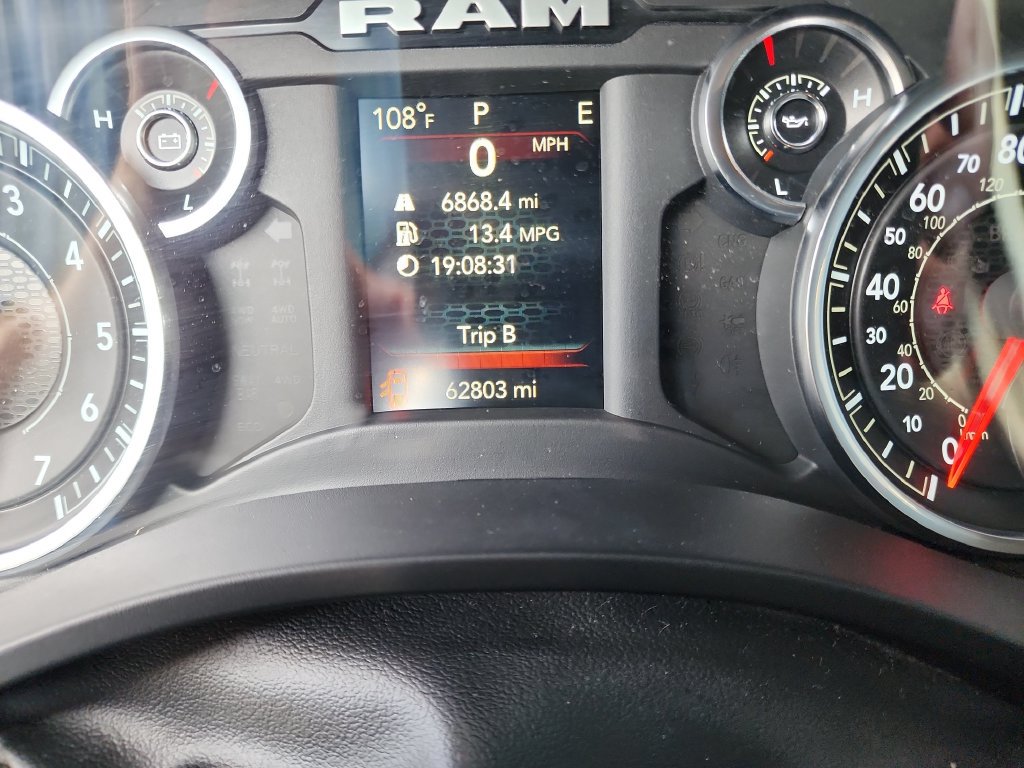 Used 2023 RAM 1500 Big Horn AWD/4WD image 18