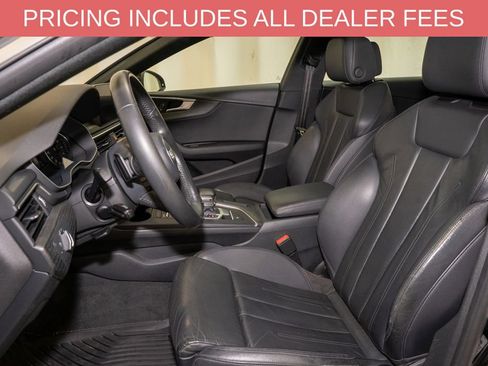 Used 2018 Audi A5 2.0T Premium w/ S Line Sport Package AWD/4WD image 11