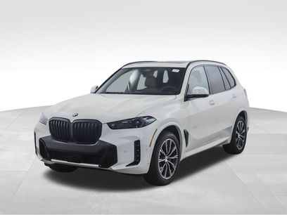 New 2026 BMW X5 xDrive40i w/ M Sport Package