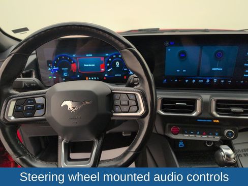 Used 2024 Ford Mustang Premium image 25