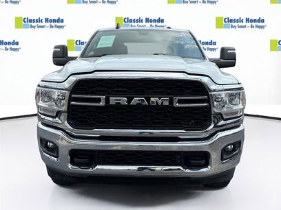 Used 2024 RAM 2500 Tradesman w/ Chrome Appearance Group