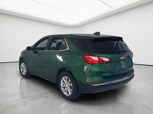 Used 2019 Chevrolet Equinox LT w/ Driver Convenience Package FWD image 10