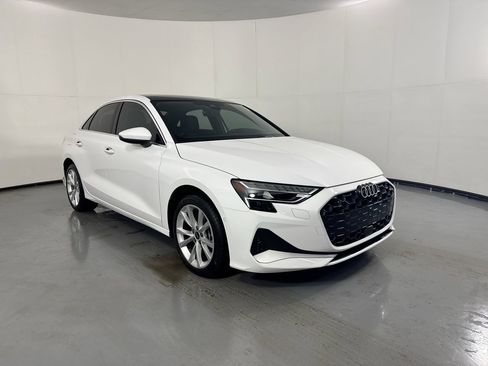 Used 2025 Audi A3 2.0T Premium AWD/4WD image 32