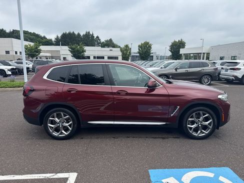 Used 2024 BMW X3 xDrive30i w/ Premium Package AWD/4WD image 6