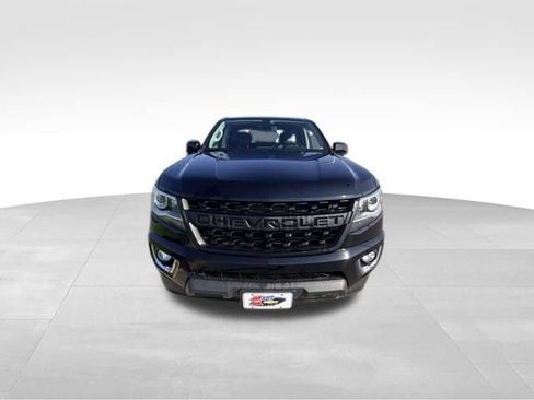 Used 2020 Chevrolet Colorado LT w/ Colorado RST Special Edition AWD/4WD image 2