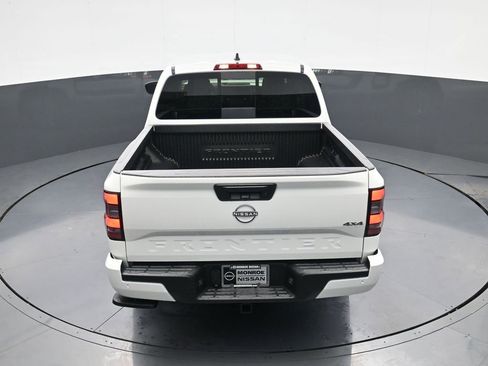 New 2026 Nissan Frontier SV w/ All-Weather Content Package image 28