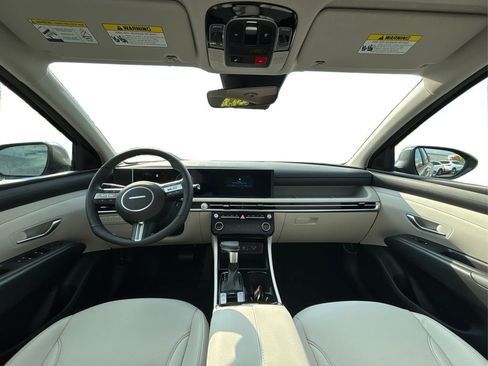 New 2025 Hyundai Tucson SEL image 19