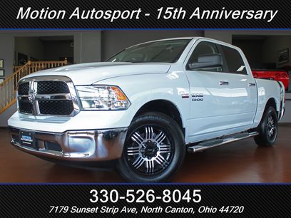 Used 2018 RAM 1500 Classic SLT