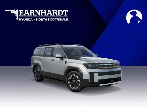 New 2027 Hyundai Santa Fe SEL w/ Tow & Go Package FWD image 2