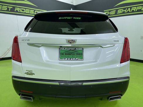 Used 2017 Cadillac XT5 Luxury w/ Driver Awareness Package image 8