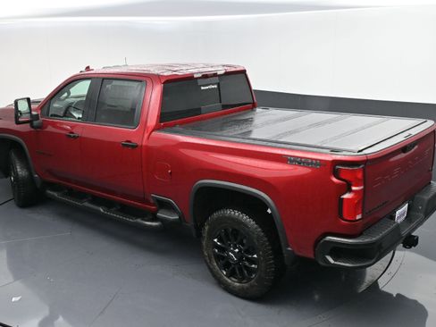 New 2026 Chevrolet Silverado 2500 LTZ w/ LTZ Plus Package AWD/4WD image 52