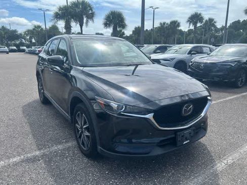 Used 2018 MAZDA CX-5 Touring w/ Preferred Equipment Package AWD/4WD image 6