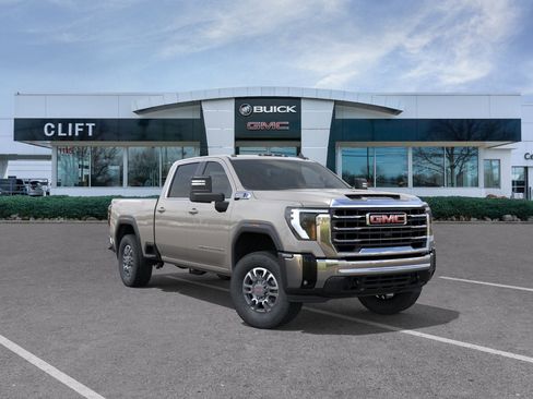 New 2026 GMC Sierra 2500 SLE AWD/4WD image 25
