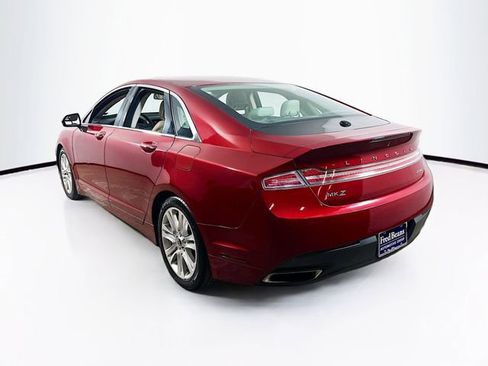 Used 2016 Lincoln MKZ w/ Equipment Group 200A Select image 6