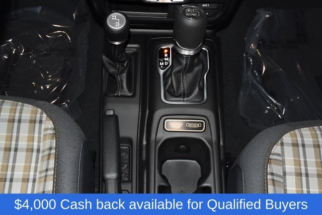 New 2026 Jeep Wrangler Unlimited Sport AWD/4WD image 17