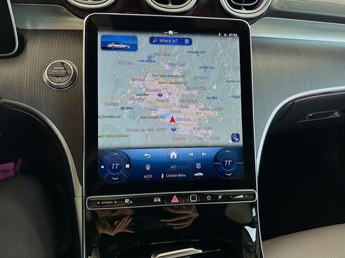 New 2026 Mercedes-Benz C 300 Sedan image 16