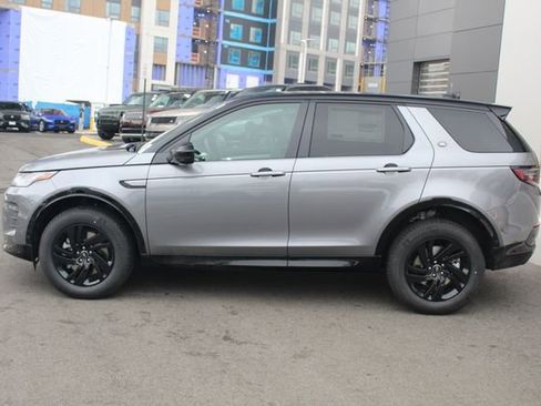 New 2026 Land Rover Discovery Sport Landmark image 6