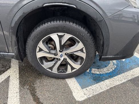 Used 2020 Subaru Outback Limited w/ Popular Package #2 image 9