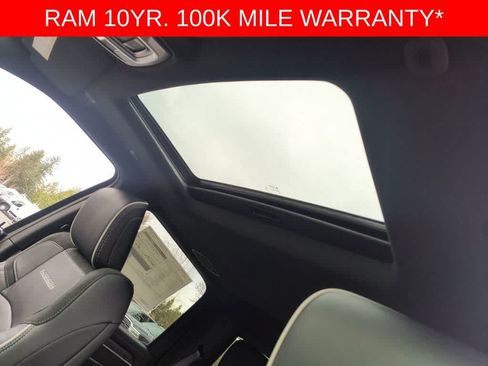New 2026 RAM 2500 Laramie w/ Night Edition AWD/4WD image 22