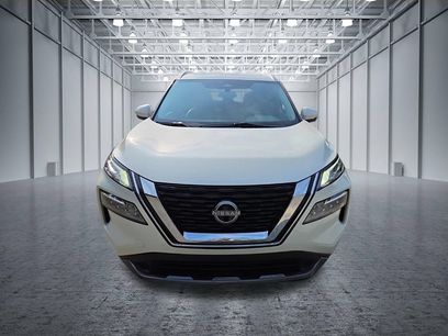 Certified 2023 Nissan Rogue SL