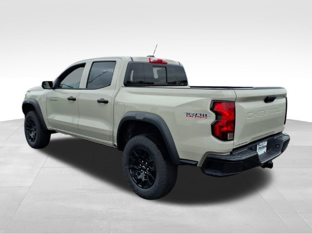 New 2026 Chevrolet Colorado Trail Boss AWD/4WD image 5