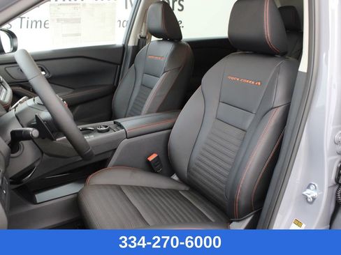 New 2026 Nissan Rogue SV image 12