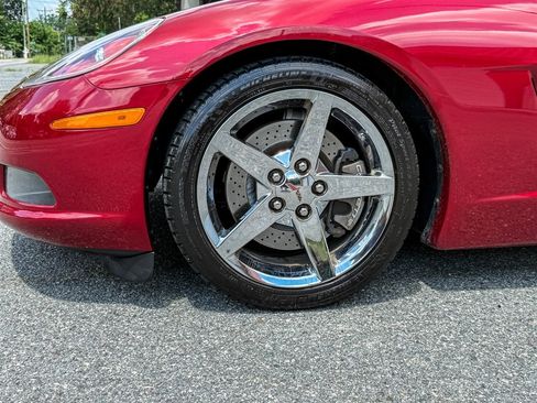 Used 2008 Chevrolet Corvette Convertible w/ Preferred Equipment Group RWD image 20