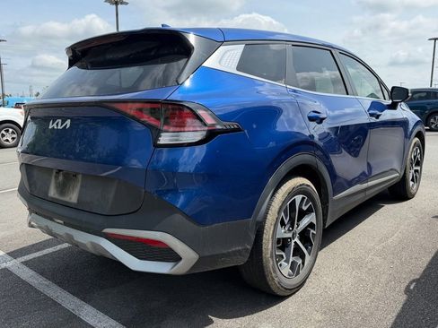 Used 2023 Kia Sportage EX FWD image 7