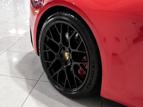 Used 2024 Porsche 911 Carrera GTS w/ Premium Package RWD image 42