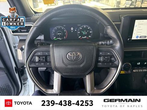 Certified 2025 Toyota 4Runner TRD Off-Road AWD/4WD image 17